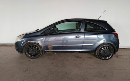 Opel Corsa D, 2007 год, 439 000 рублей, 8 фотография