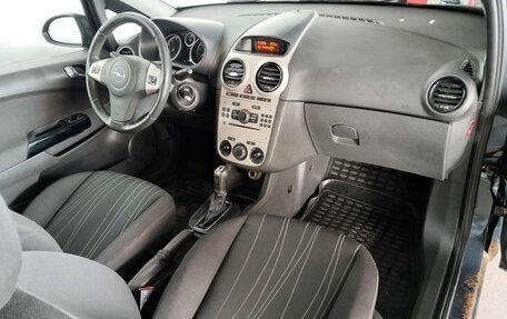 Opel Corsa D, 2007 год, 439 000 рублей, 11 фотография