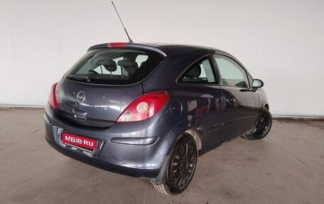 Opel Corsa D, 2007 год, 439 000 рублей, 4 фотография