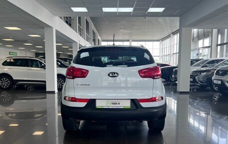 KIA Sportage III, 2014 год, 1 595 000 рублей, 4 фотография