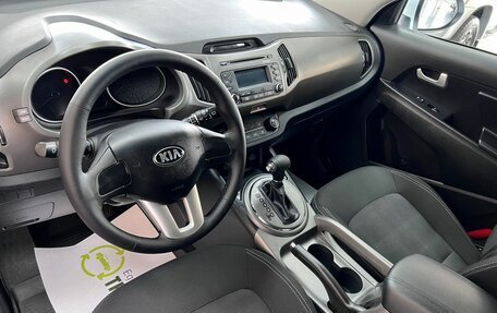 KIA Sportage III, 2014 год, 1 595 000 рублей, 8 фотография