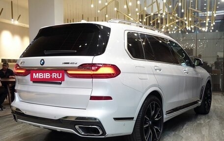 BMW X7, 2022 год, 11 630 000 рублей, 3 фотография