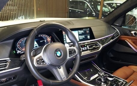 BMW X7, 2022 год, 11 630 000 рублей, 10 фотография