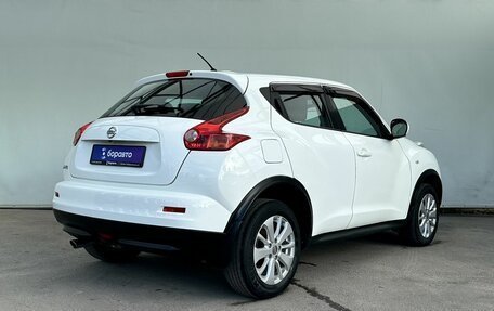 Nissan Juke II, 2011 год, 1 180 000 рублей, 5 фотография