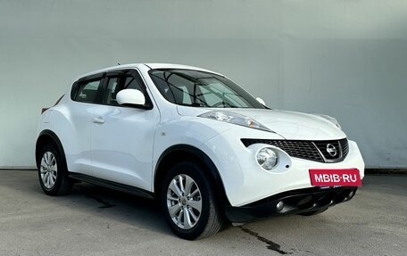 Nissan Juke II, 2011 год, 1 180 000 рублей, 2 фотография