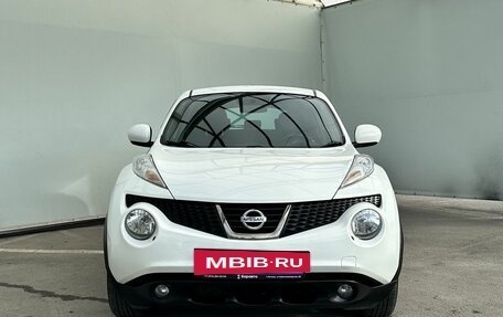 Nissan Juke II, 2011 год, 1 180 000 рублей, 3 фотография