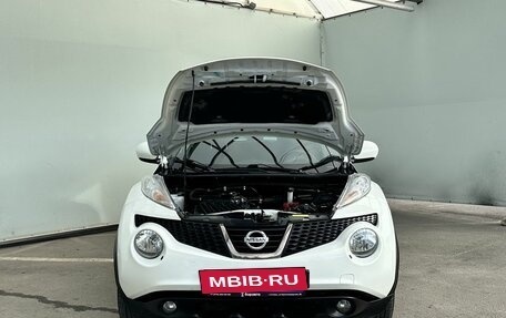 Nissan Juke II, 2011 год, 1 180 000 рублей, 4 фотография