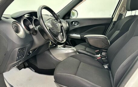 Nissan Juke II, 2011 год, 1 180 000 рублей, 11 фотография