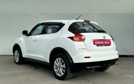 Nissan Juke II, 2011 год, 1 180 000 рублей, 6 фотография