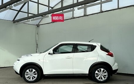 Nissan Juke II, 2011 год, 1 180 000 рублей, 9 фотография