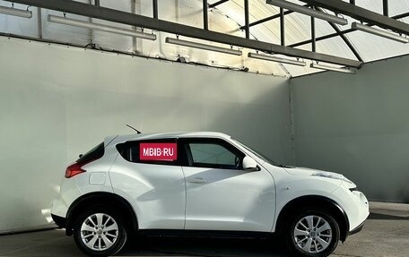 Nissan Juke II, 2011 год, 1 180 000 рублей, 10 фотография