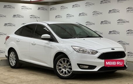 Ford Focus III, 2017 год, 1 175 000 рублей, 3 фотография