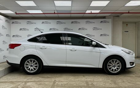 Ford Focus III, 2017 год, 1 175 000 рублей, 8 фотография