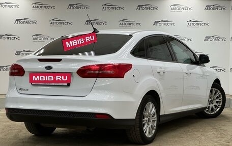 Ford Focus III, 2017 год, 1 175 000 рублей, 2 фотография