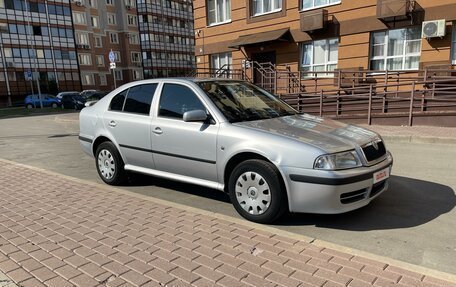 Skoda Octavia IV, 2009 год, 580 000 рублей, 3 фотография