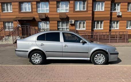 Skoda Octavia IV, 2009 год, 580 000 рублей, 4 фотография