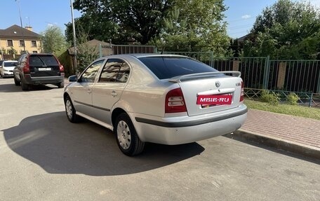 Skoda Octavia IV, 2009 год, 580 000 рублей, 7 фотография