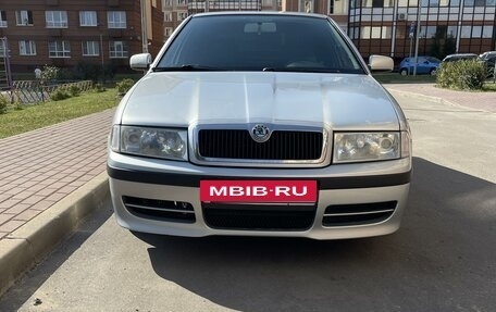 Skoda Octavia IV, 2009 год, 580 000 рублей, 2 фотография