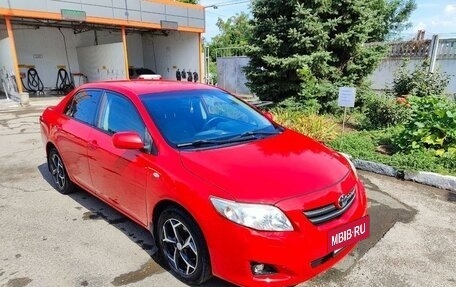 Toyota Corolla, 2007 год, 820 000 рублей, 6 фотография