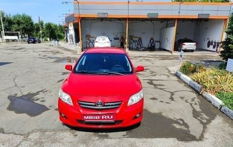 Toyota Corolla, 2007 год, 820 000 рублей, 7 фотография