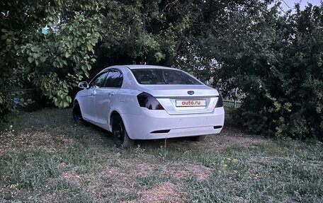 Geely Emgrand EC7, 2013 год, 4 фотография