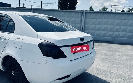 Geely Emgrand EC7, 2013 год, 8 фотография