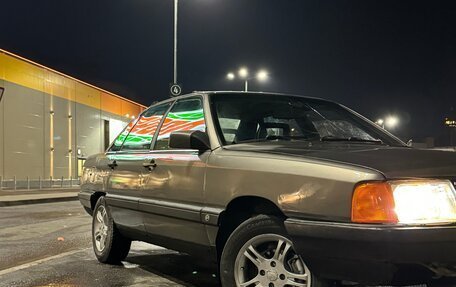 Audi 100, 1987 год, 2 фотография