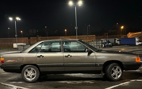 Audi 100, 1987 год, 7 фотография