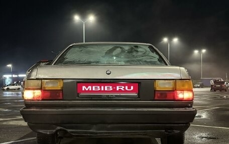 Audi 100, 1987 год, 5 фотография