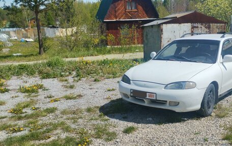 Hyundai Avante, 1995 год, 2 фотография