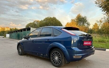 Ford Focus II рестайлинг, 2008 год, 470 000 рублей, 5 фотография