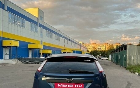 Ford Focus II рестайлинг, 2008 год, 470 000 рублей, 4 фотография