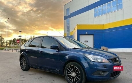 Ford Focus II рестайлинг, 2008 год, 470 000 рублей, 3 фотография