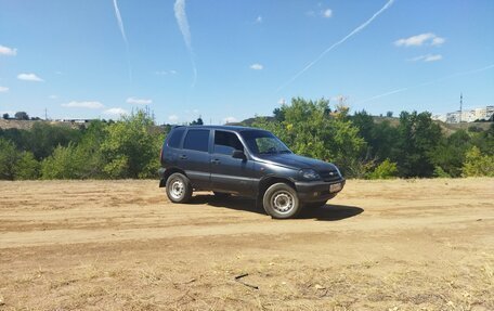 Chevrolet Niva I рестайлинг, 2007 год, 450 000 рублей, 2 фотография