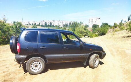 Chevrolet Niva I рестайлинг, 2007 год, 450 000 рублей, 3 фотография