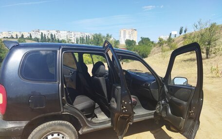 Chevrolet Niva I рестайлинг, 2007 год, 450 000 рублей, 10 фотография