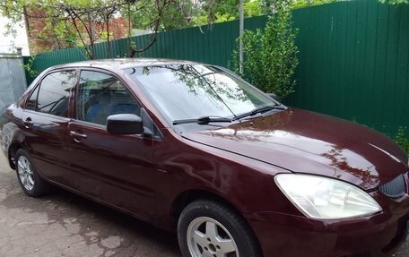 Mitsubishi Lancer IX, 2003 год, 350 000 рублей, 4 фотография