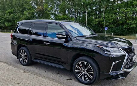 Lexus LX III, 2019 год, 14 500 000 рублей, 5 фотография