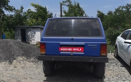 Jeep Cherokee, 1990 год, 680 000 рублей, 3 фотография