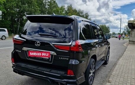 Lexus LX III, 2019 год, 14 500 000 рублей, 7 фотография