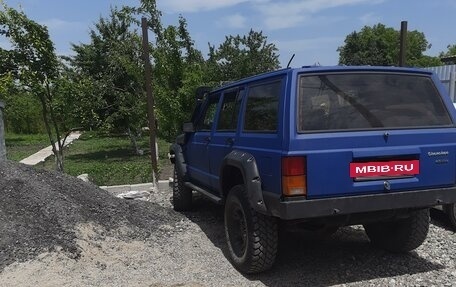 Jeep Cherokee, 1990 год, 680 000 рублей, 4 фотография