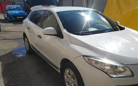 Renault Megane III, 2011 год, 819 000 рублей, 3 фотография