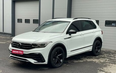 Volkswagen Tiguan II, 2021 год, 4 400 000 рублей, 1 фотография