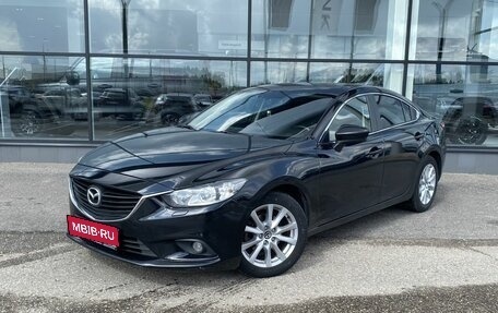 Mazda 6, 2015 год, 1 660 000 рублей, 1 фотография