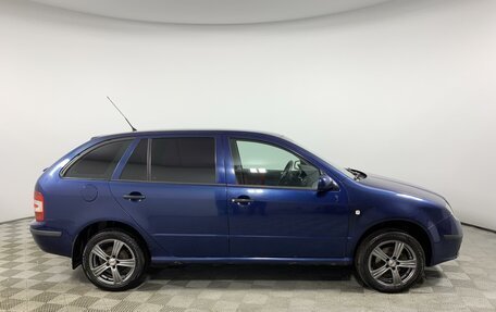 Skoda Fabia I, 2006 год, 4 фотография