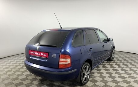 Skoda Fabia I, 2006 год, 5 фотография