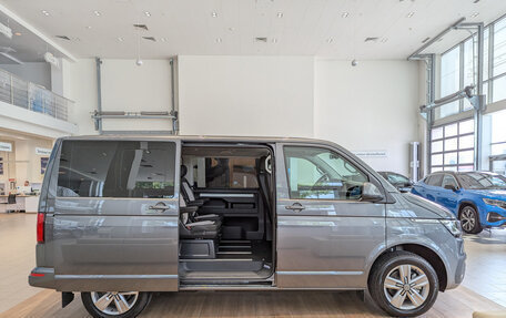 Volkswagen Multivan T6 рестайлинг, 2022 год, 13 050 500 рублей, 5 фотография