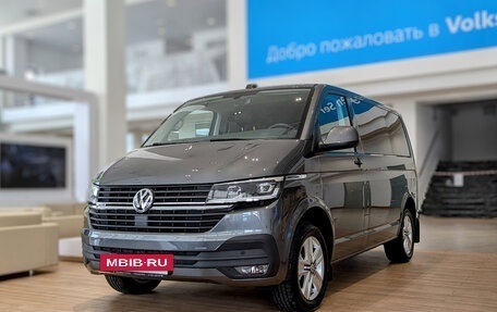 Volkswagen Multivan T6 рестайлинг, 2022 год, 13 050 500 рублей, 2 фотография