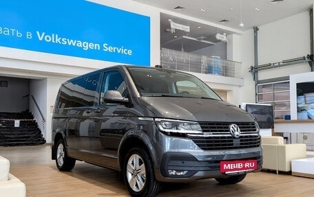 Volkswagen Multivan T6 рестайлинг, 2022 год, 13 050 500 рублей, 4 фотография