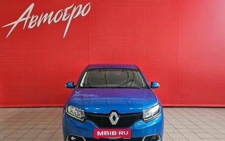 Renault Sandero II рестайлинг, 2016 год, 8 фотография